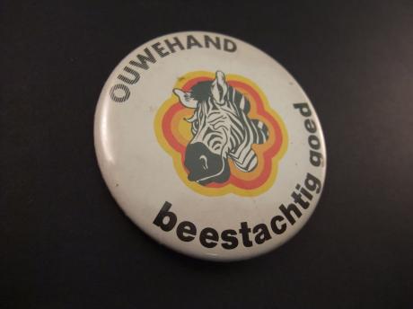 Ouwehand dierenpark Rhenen,beestachtig goed,(Zebra)